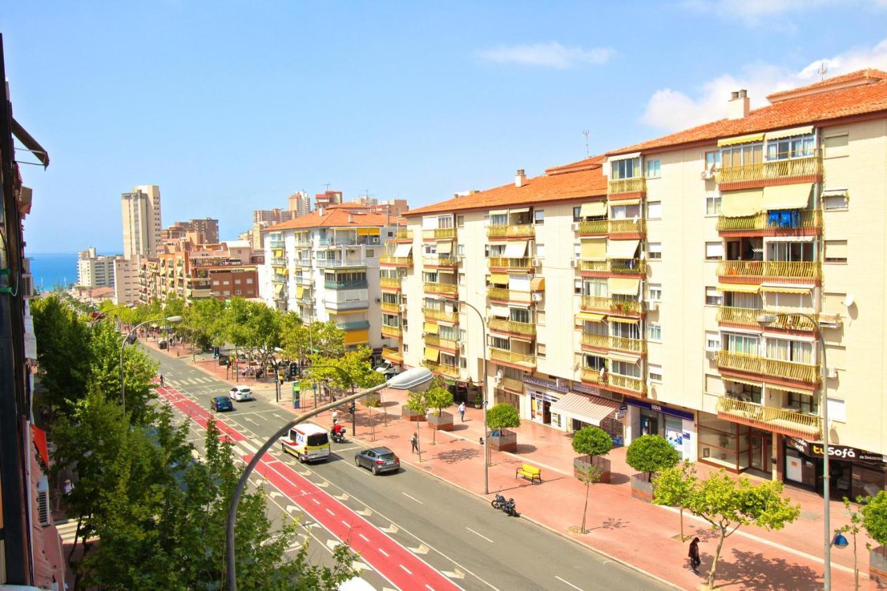 Apartamento Benidorm 3 Exterior foto