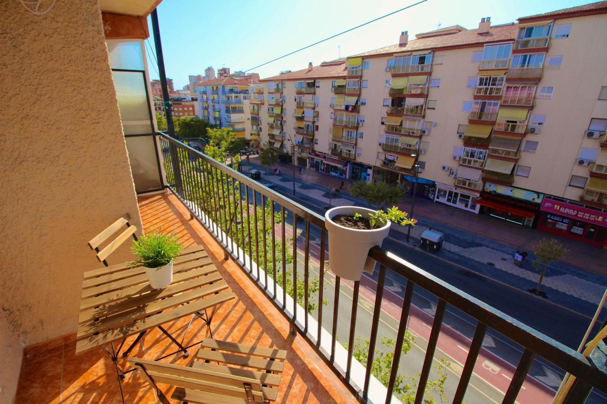Apartamento Benidorm 3 Exterior foto