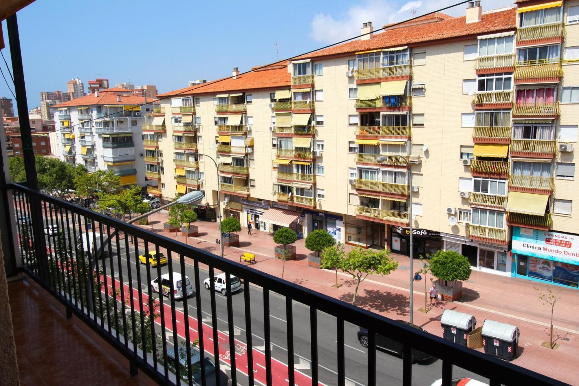Apartamento Benidorm 3 Exterior foto